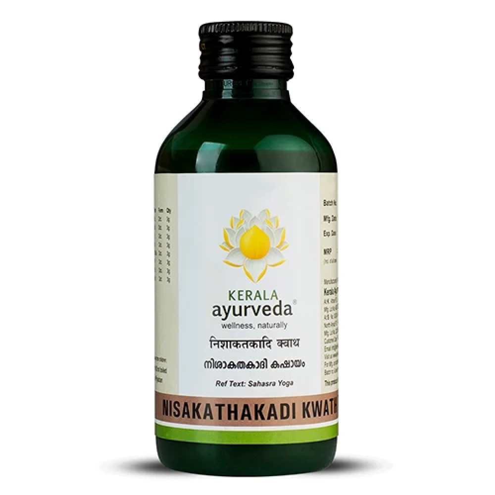 Kerala Ayurveda Kalassakadi Kwath, 200 ml-1.webp